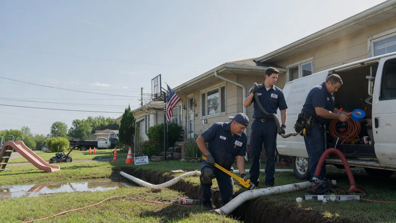 Toilet Installation in Montgomery Village, MD near me